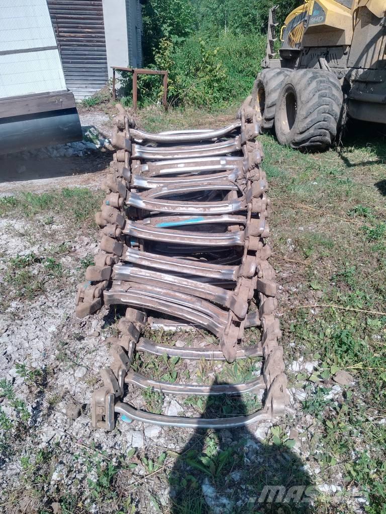  Lintexon lindid Tracks, chains and undercarriage