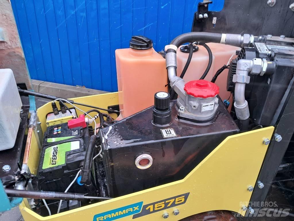 Ammann Rammax 1575 Soil Compactors