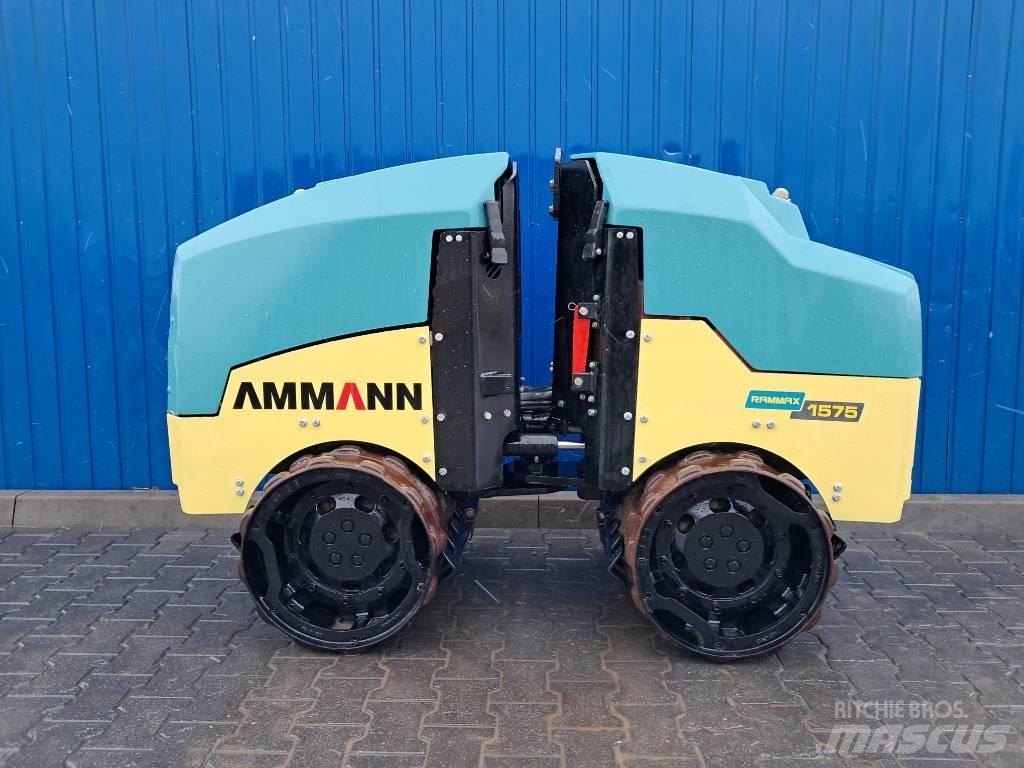Ammann Rammax 1575 Soil Compactors