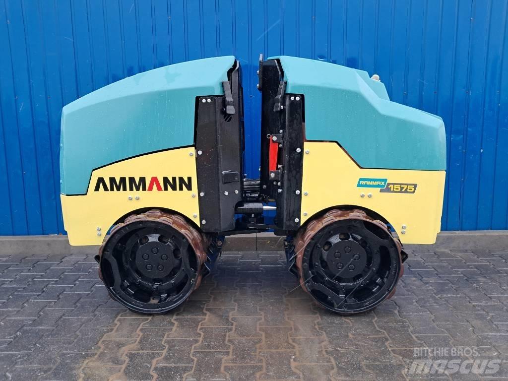 Ammann Rammax 1575 Soil Compactors