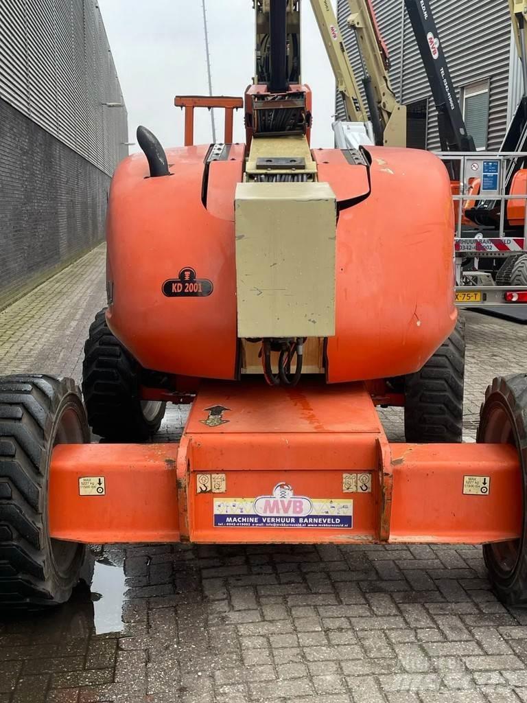 JLG 600AJ Telescopic boom lifts