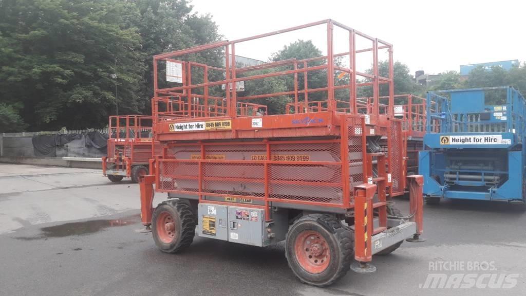 SkyJack SJ 7135 RT Scissor Lifts