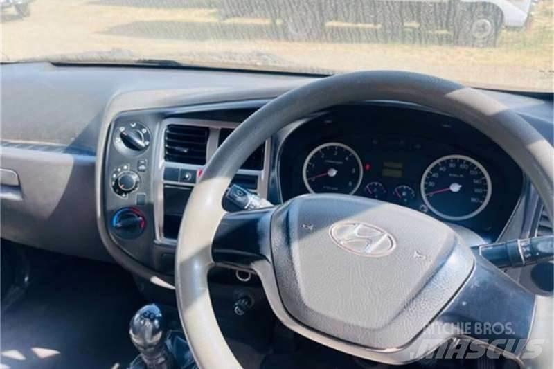Hyundai H-100 Other Trucks