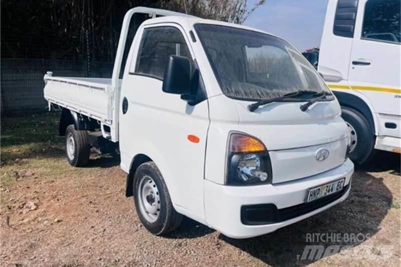 Hyundai H-100 Other Trucks