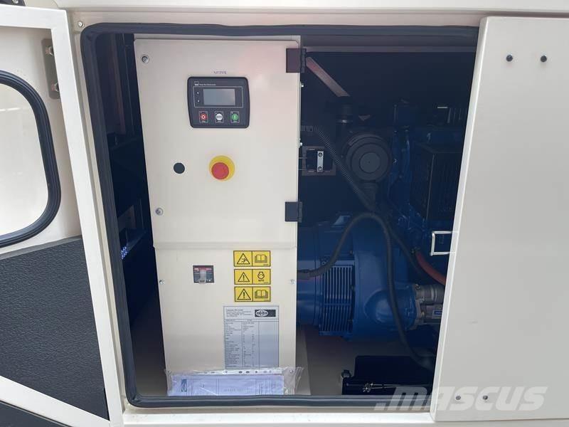 FG Wilson P 26 - 3 S Diesel Generators