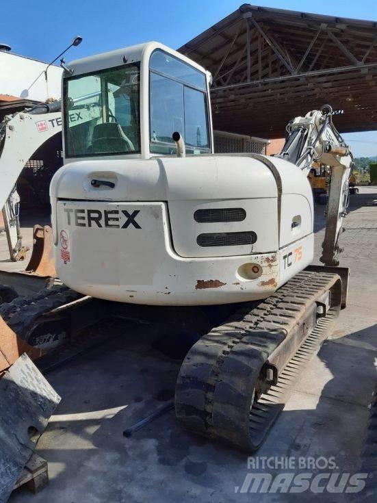 Terex Schaeff TC 75 Mini Excavators <7t (Mini Diggers)