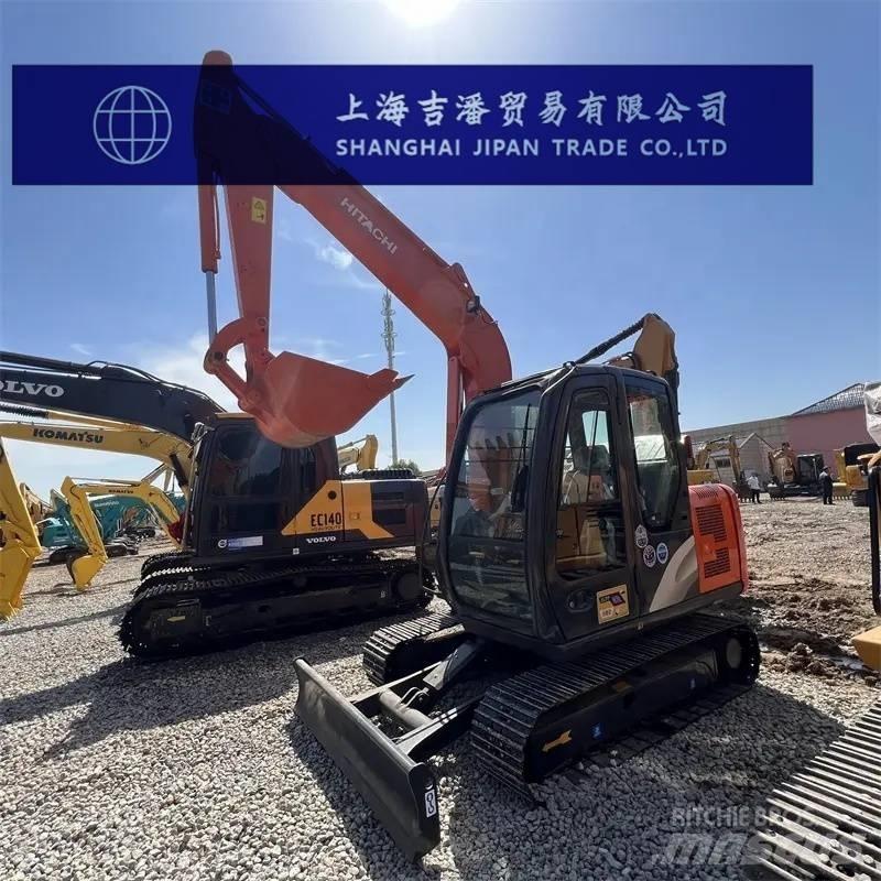 Hitachi ZX 60 Mini Excavators <7t (Mini Diggers)