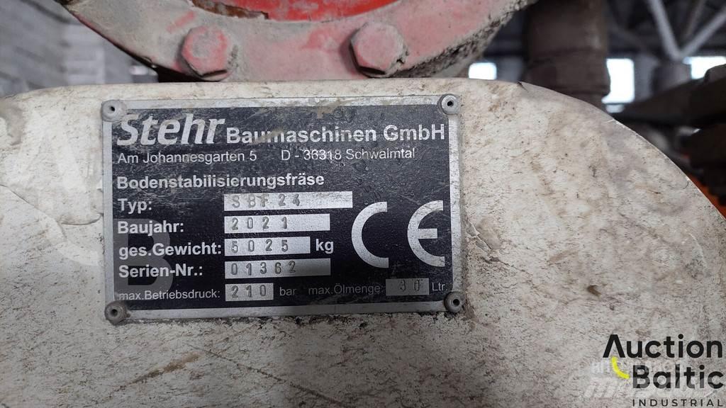 Stehr SBF 24 Road Construction Other