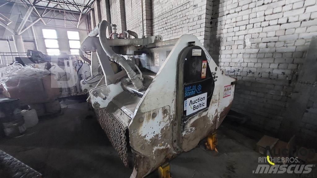 Stehr SBF 24 Road Construction Other