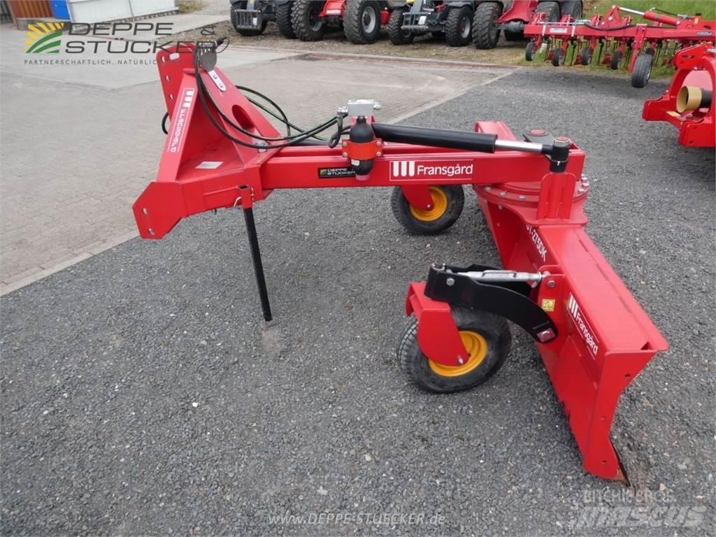 Fransgård GT-275DK Farm Equipment - Others