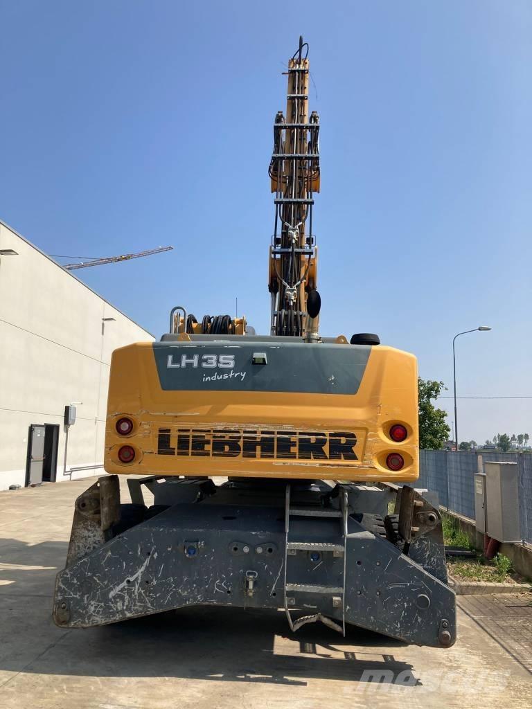 Liebherr LH 35 Waste / Industry Handlers