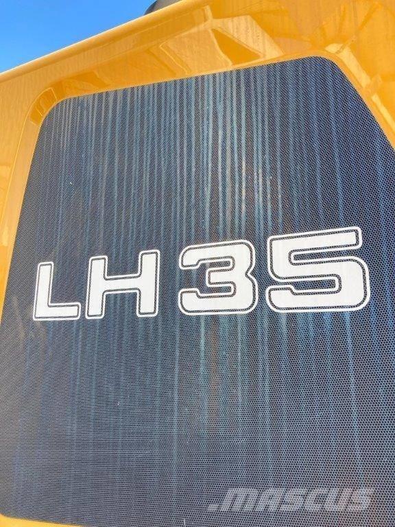 Liebherr LH 35 Waste / Industry Handlers