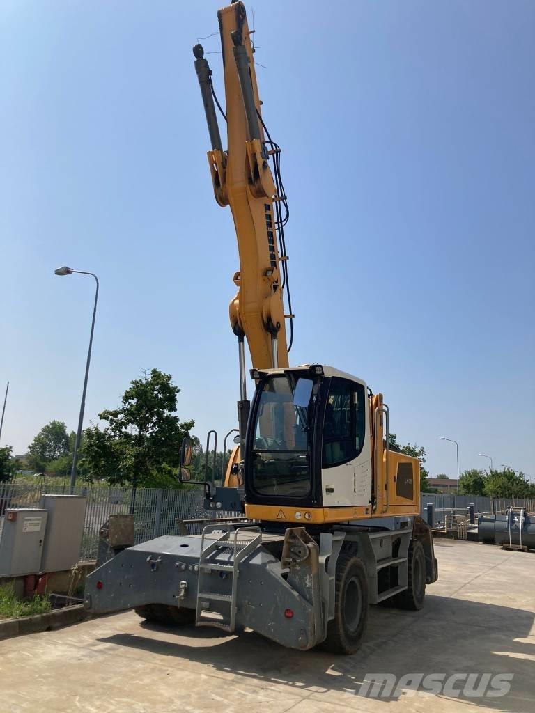 Liebherr LH 35 Waste / Industry Handlers