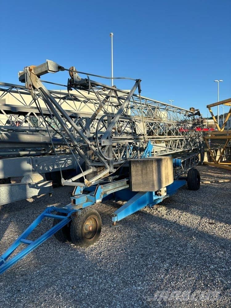 Cibin S21 Self Erecting Cranes