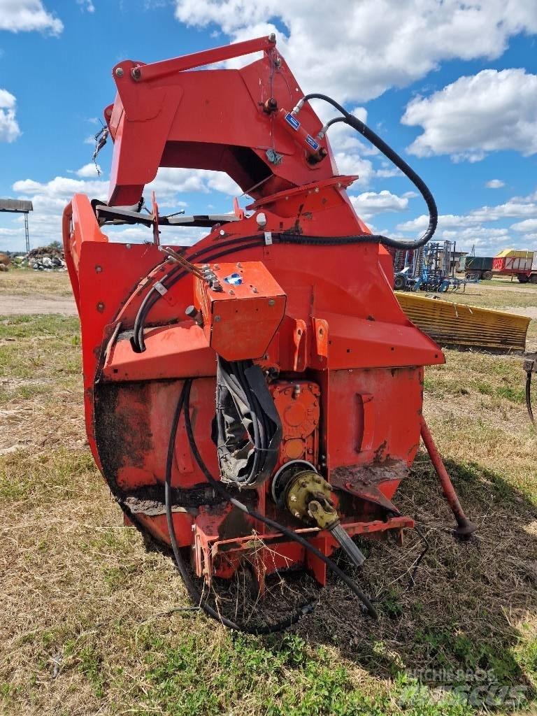 Kuhn Primor 2060 Shredders