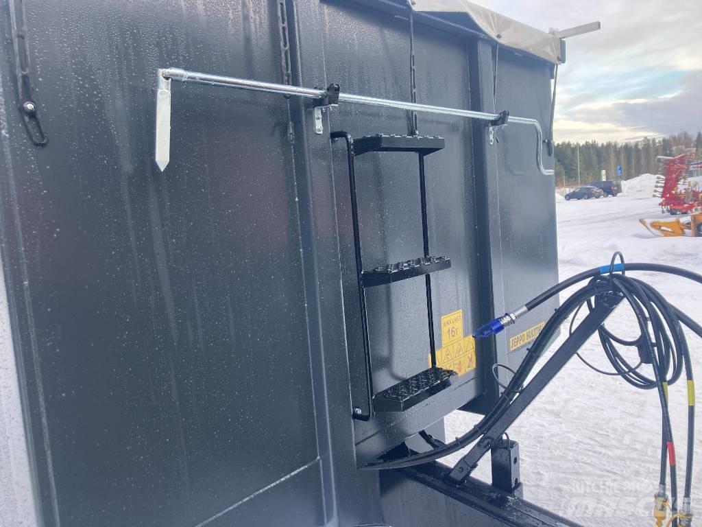 Kire Steel 190 Utility Trailers