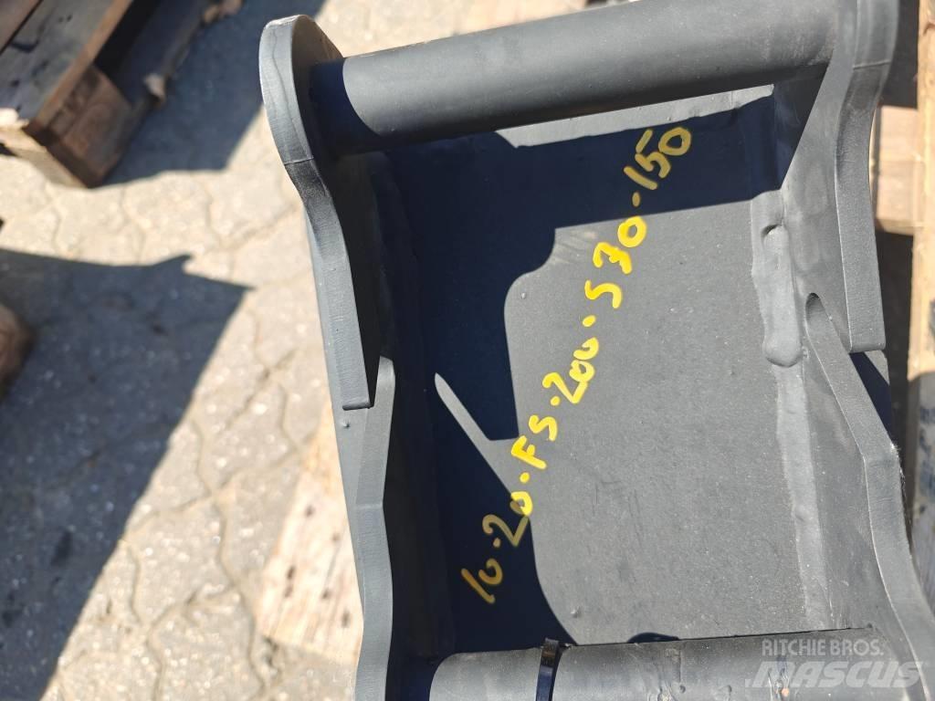 CP Risteskovl Buckets