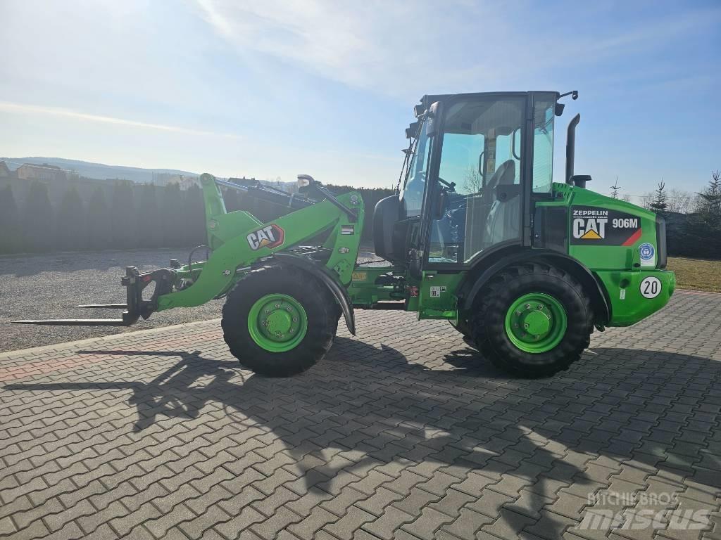 CAT 906 M Wheel Loaders