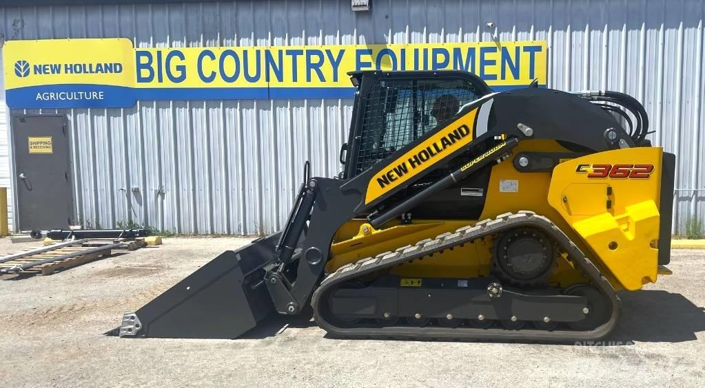 New Holland C362 Skid Steer Loaders