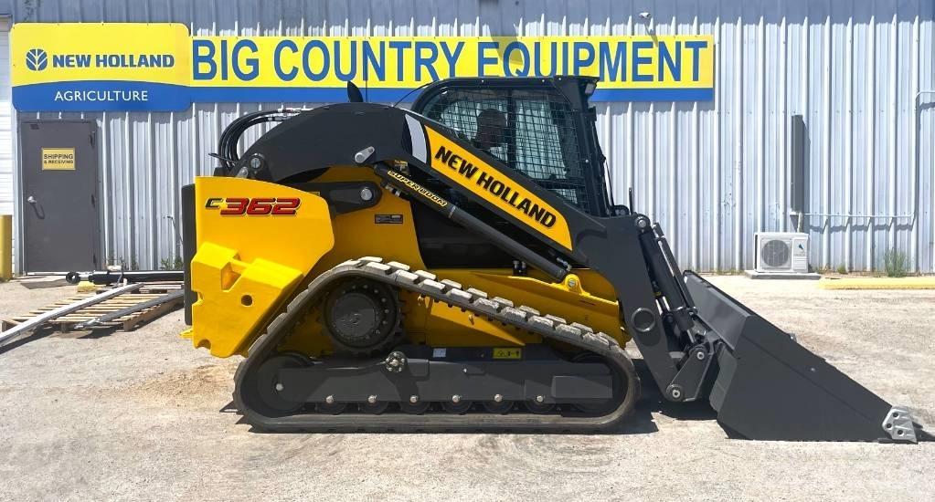 New Holland C362 Skid Steer Loaders