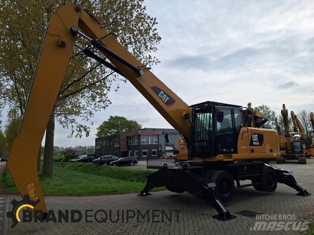 CAT MH3026 Waste / Industry Handlers