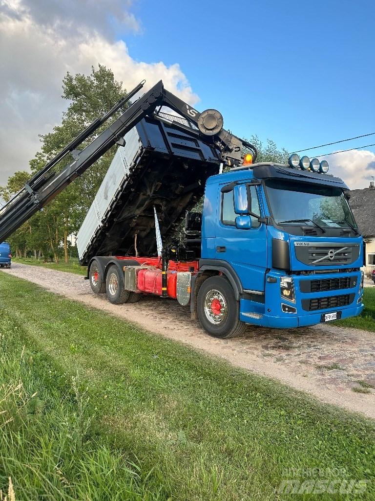 Volvo FM 450 Dump Trucks