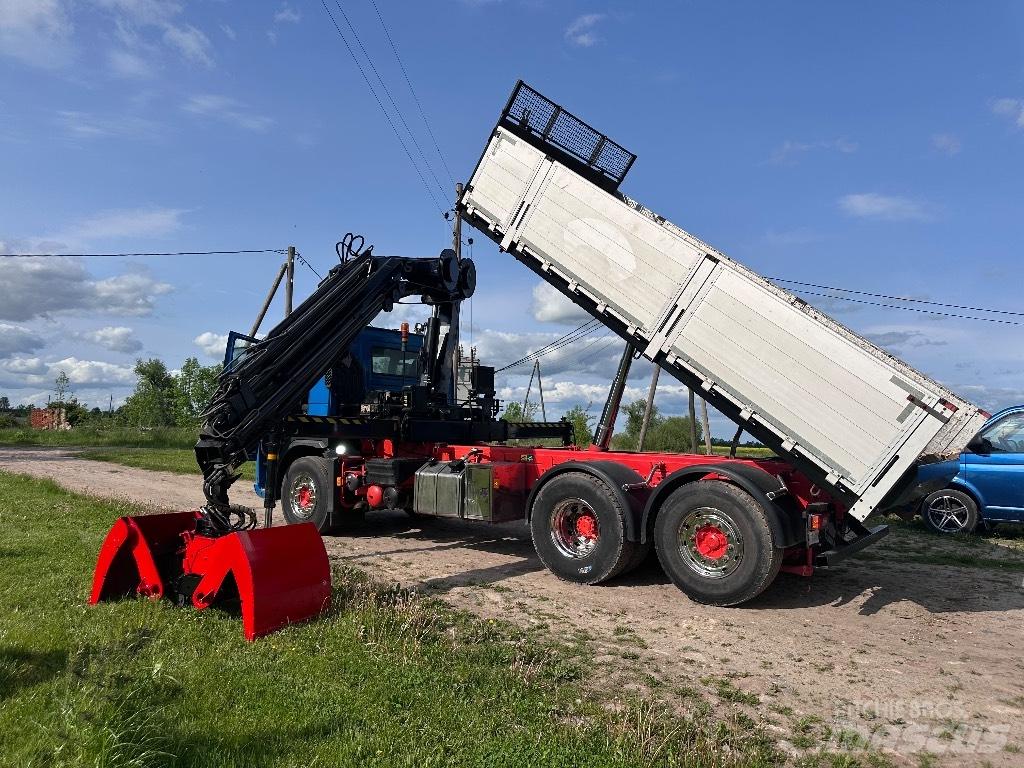 Volvo FM 450 Dump Trucks