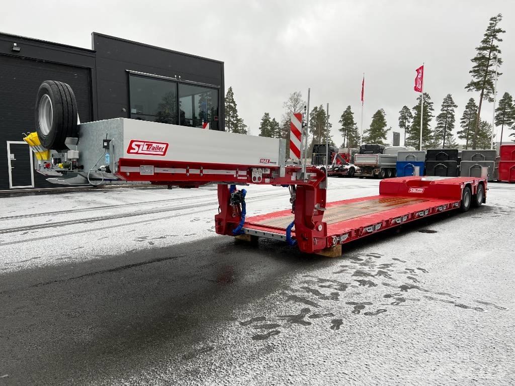 MAX Trailer 510-Z-2L Lowboy Trailers