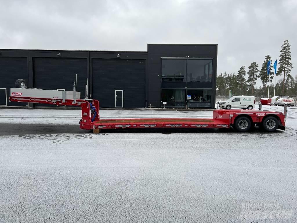 MAX Trailer 510-Z-2L Lowboy Trailers