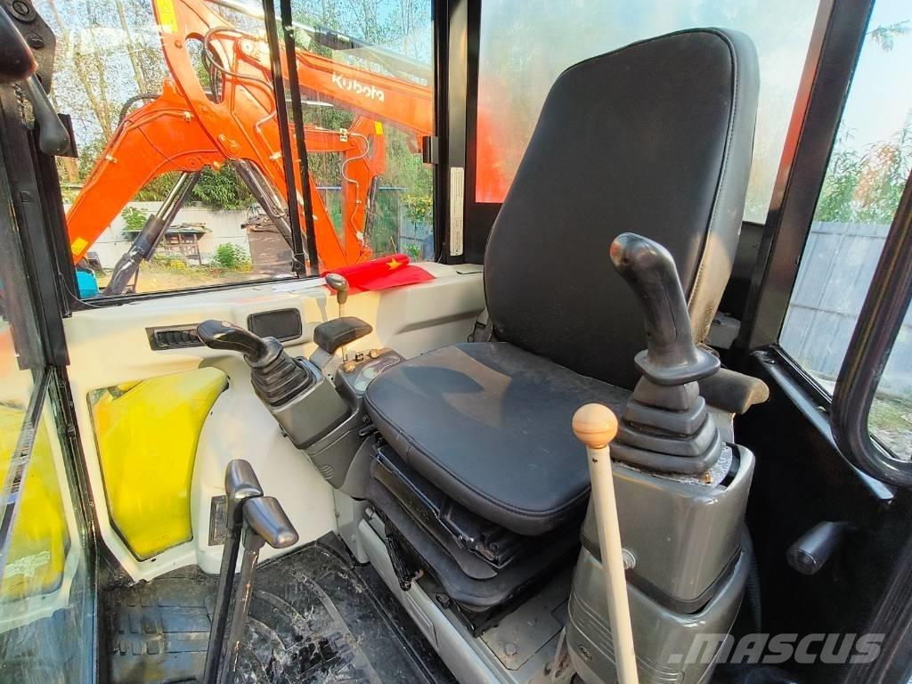 Yanmar Vio 45 Mini Excavators <7t (Mini Diggers)