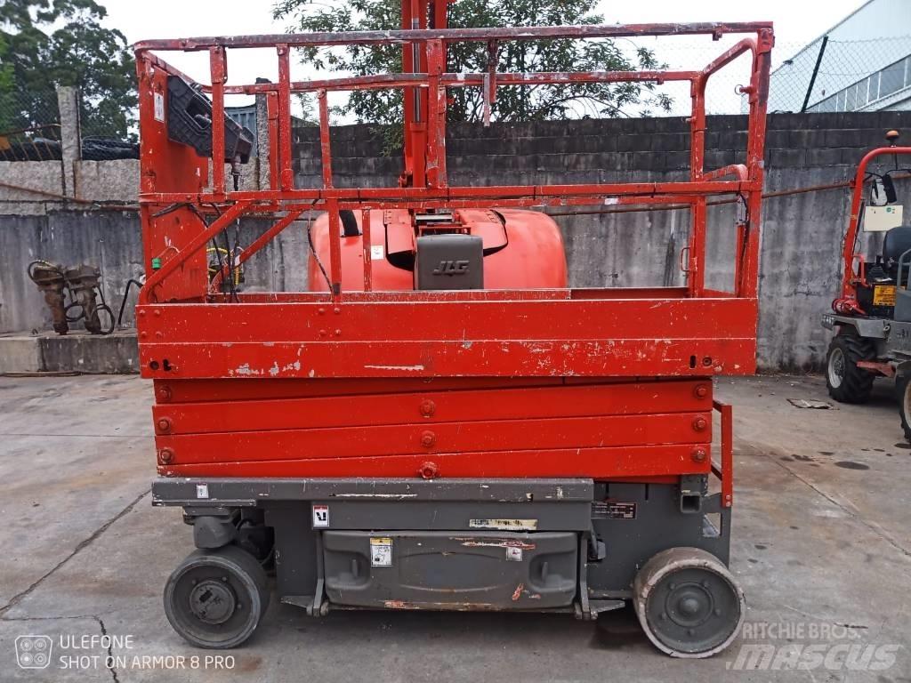 JLG 2630 ES Scissor Lifts