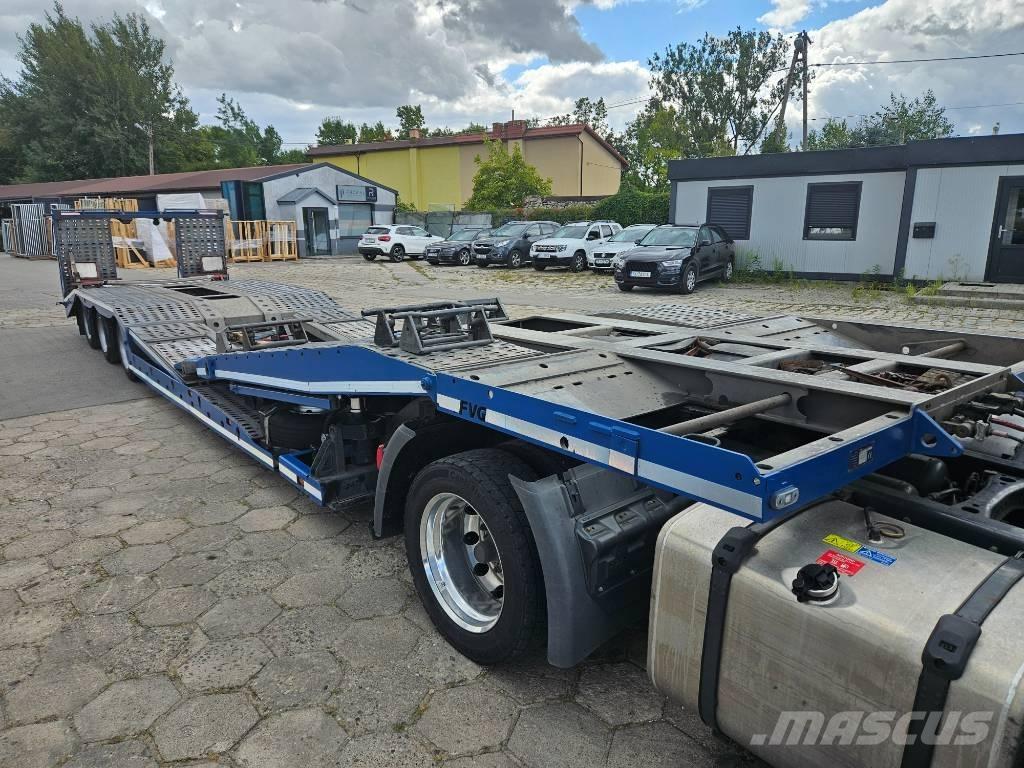 FVG TA Car Carrier Trailers