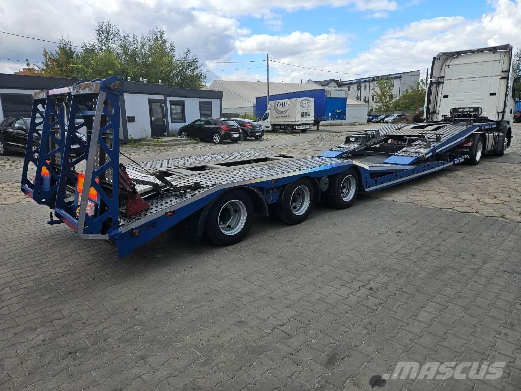 FVG TA Car Carrier Trailers