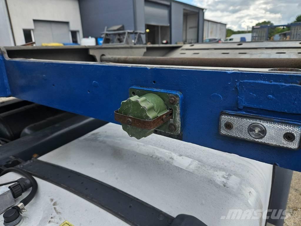FVG TA Car Carrier Trailers