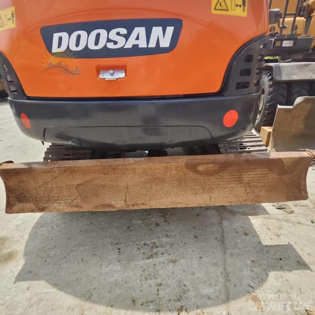Doosan DH 60-7 Mini Excavators <7t (Mini Diggers)