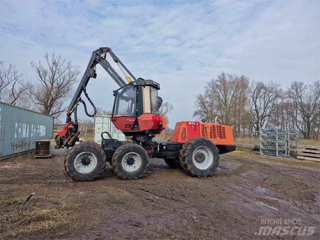 Valmet 911.3 Harvesters