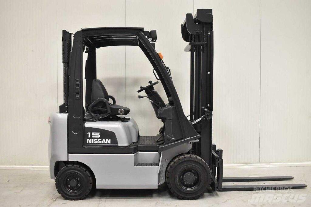 Nissan FD01A18Q Diesel Forklifts
