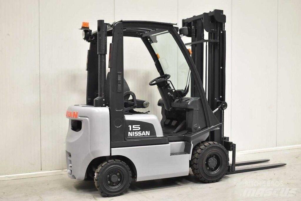 Nissan FD01A18Q Diesel Forklifts