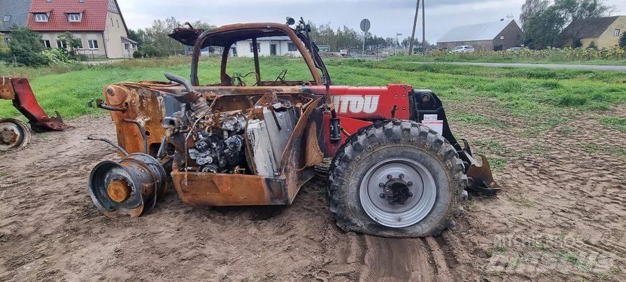 Manitou MLT 741 rim Tires, wheels and rims