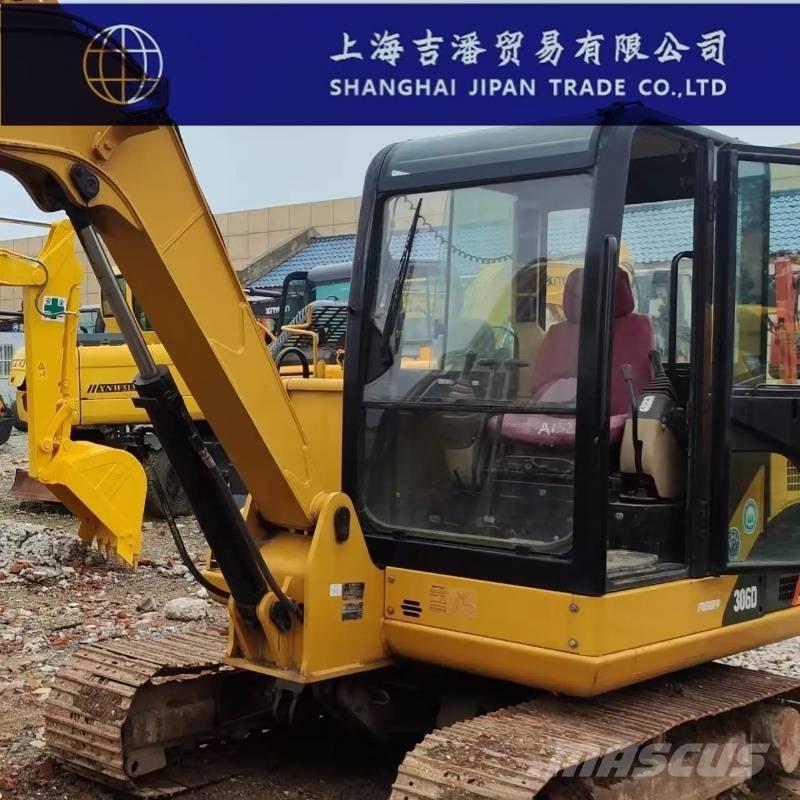 CAT 306 D Crawler Excavators