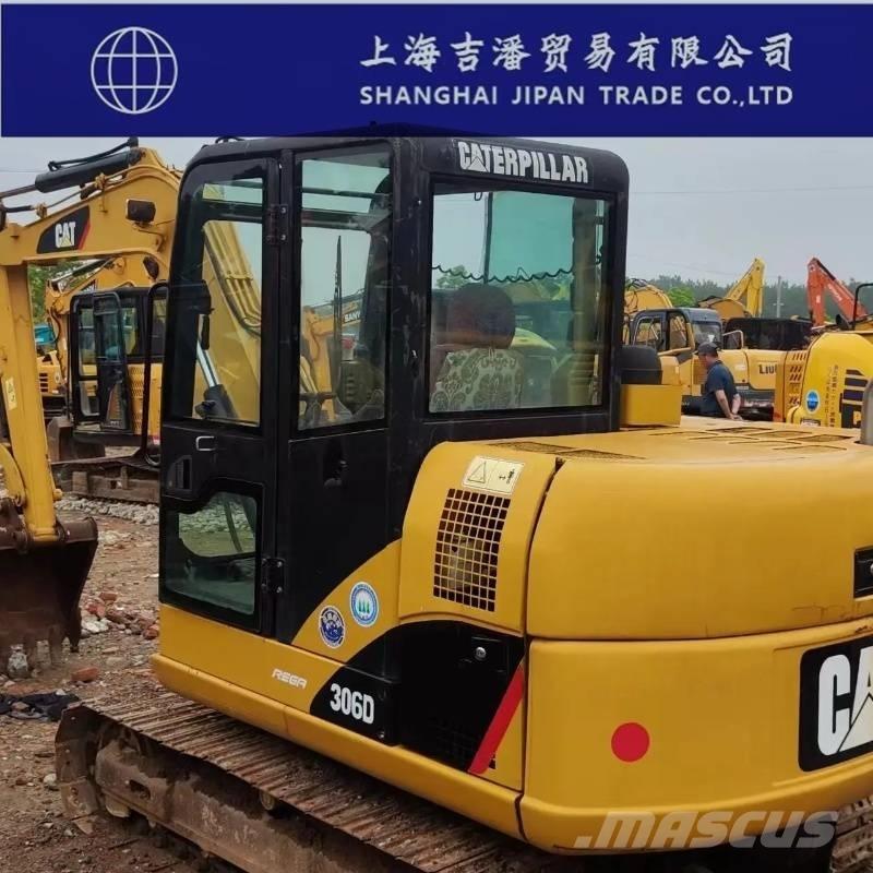CAT 306 D Crawler Excavators