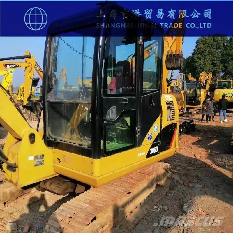 CAT 306 D Crawler Excavators