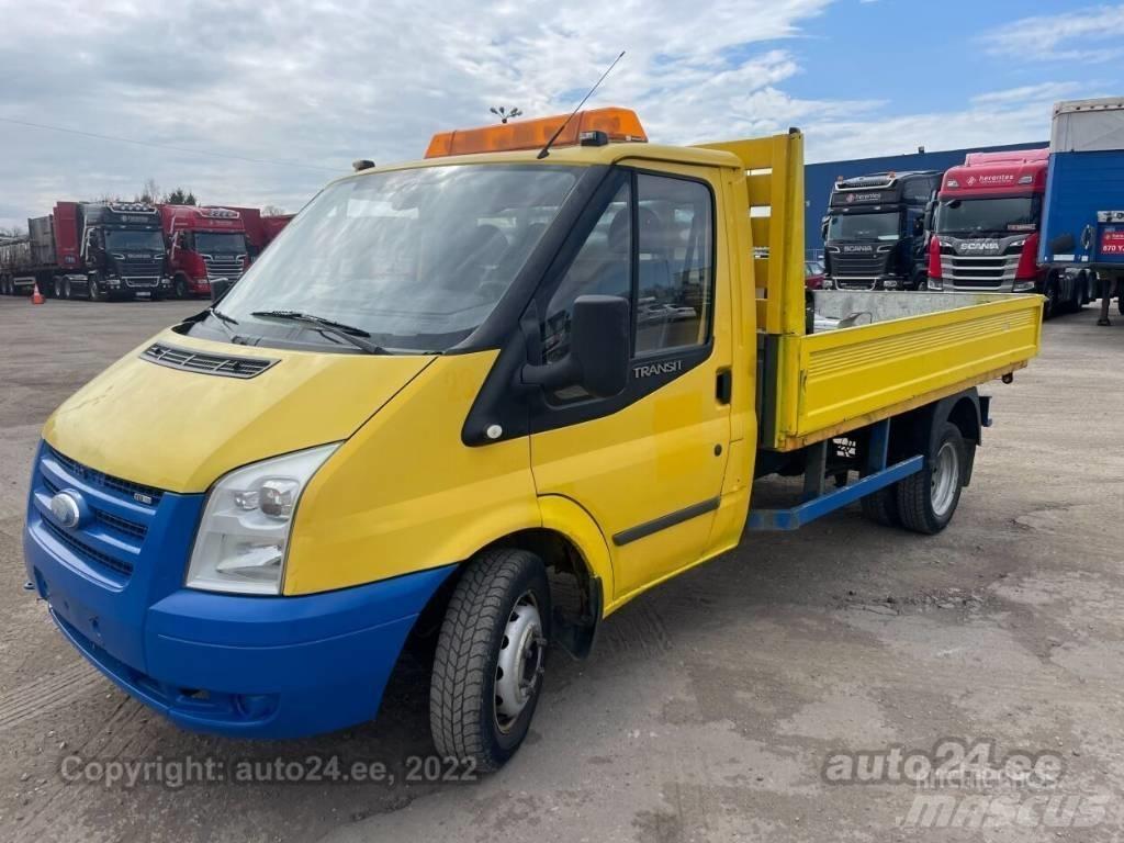 Ford Transit Pickup Trucks