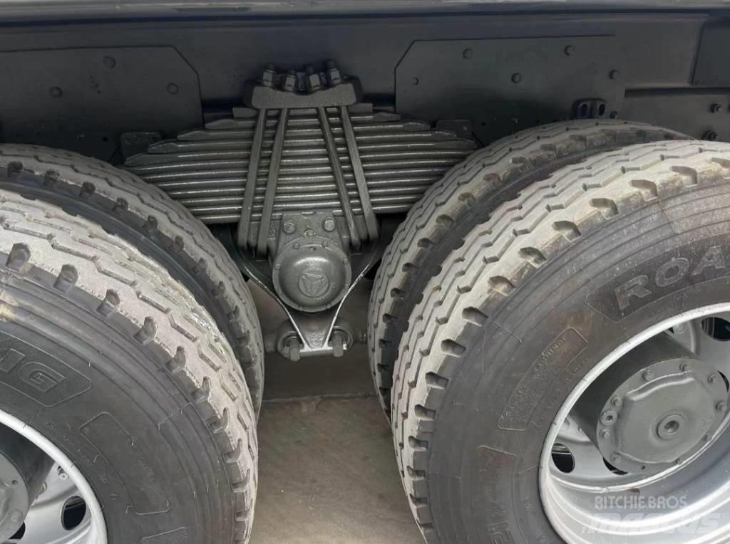 Howo 380 371 375 Dump Trucks