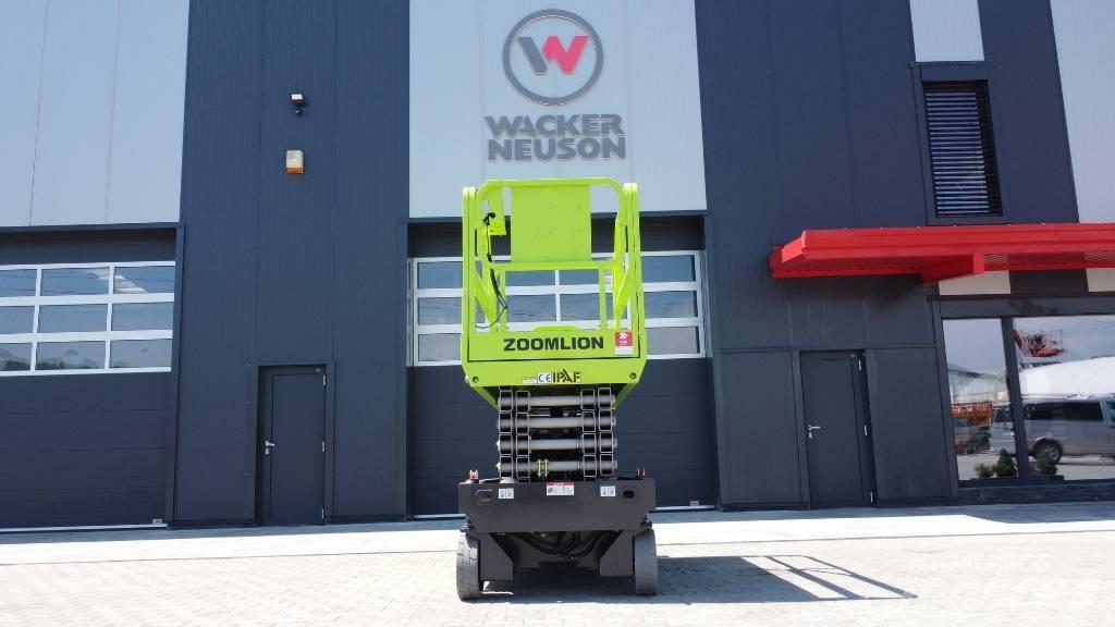 Zoomlion ZS1012HD Scissor Lifts