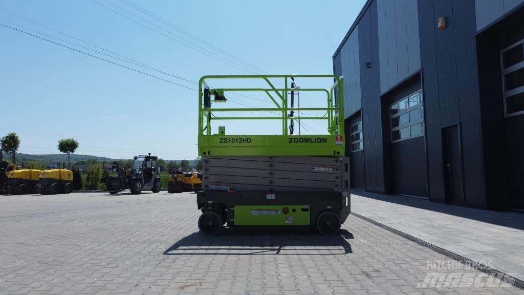 Zoomlion ZS1012HD Scissor Lifts