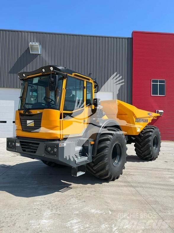 Bergmann C815S Articulated Dump Trucks (ADTs)