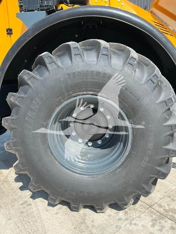 Bergmann C815S Articulated Dump Trucks (ADTs)