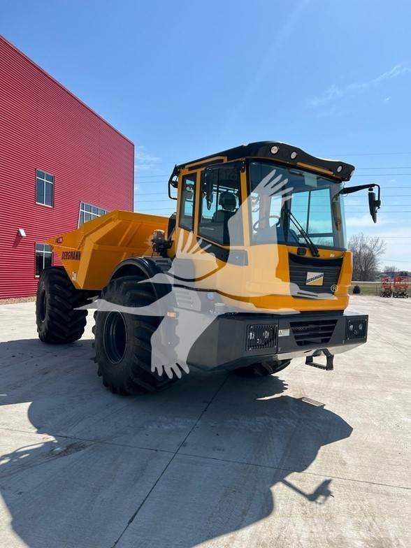 Bergmann C815S Articulated Dump Trucks (ADTs)