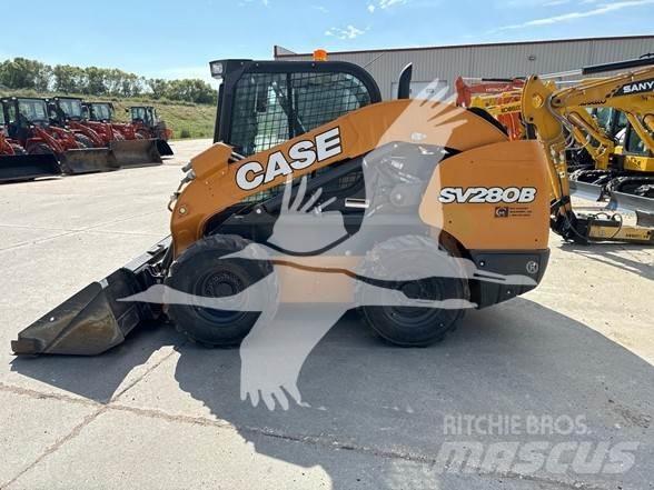 CASE SV280B Skid Steer Loaders